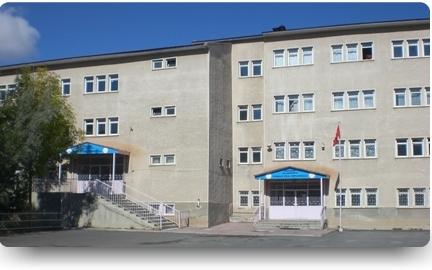 Turgut Özal Ortaokulu Fotoğrafı